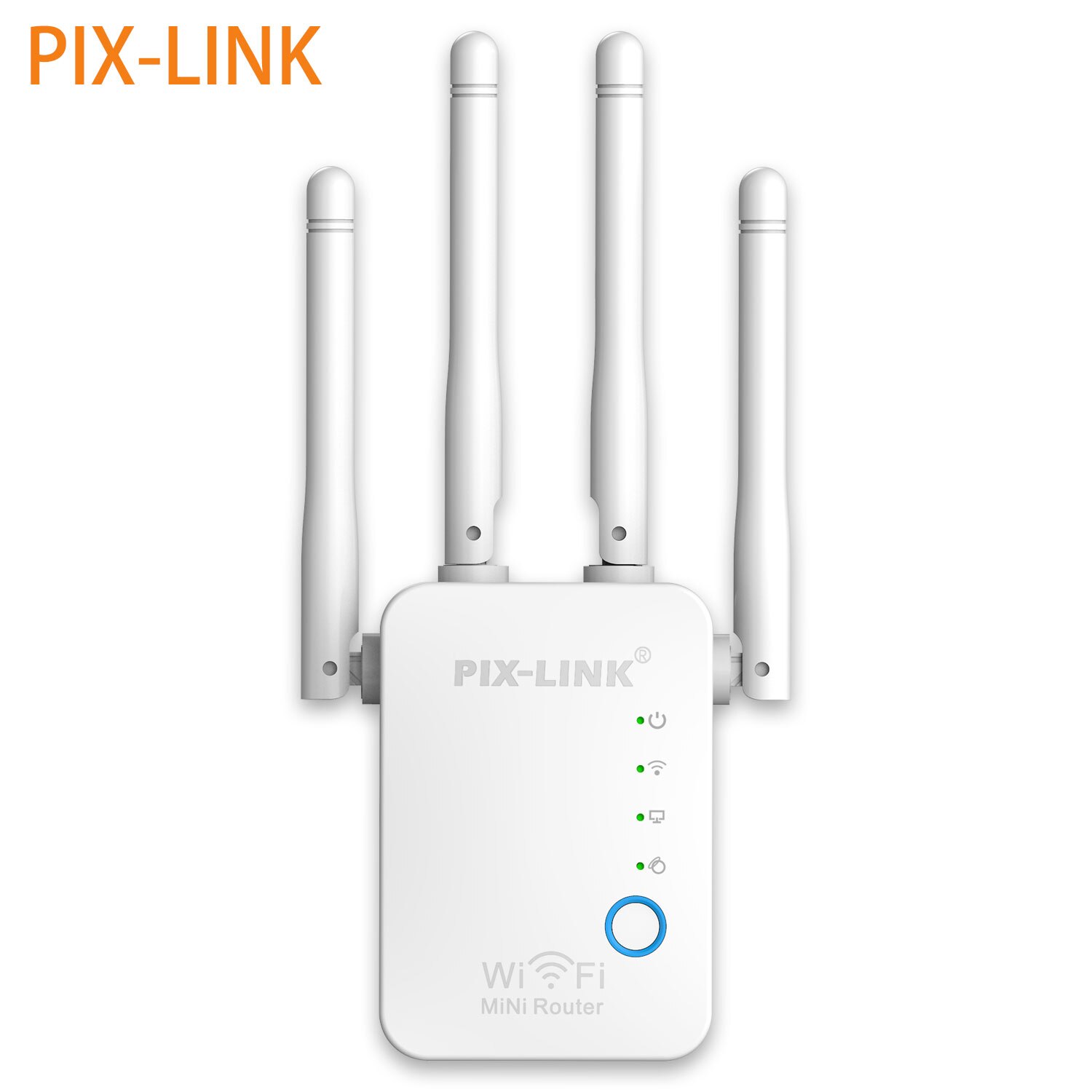 PIXLINK WiFi    Pro 300Mbps 4 ׳..
